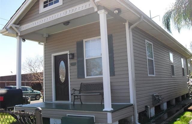 3602 DERBIGNY Street - 3602 Derbigny Street, Metairie, LA 70001