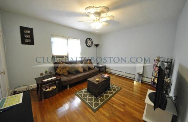 31 Beechcroft St. - 31 Beechcroft Street, Boston, MA 02135
