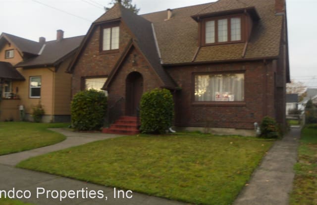 3636 S D St - 3636 South D Street, Tacoma, WA 98418