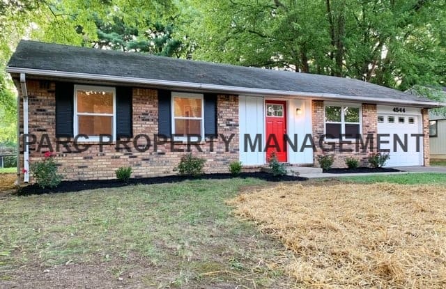 4544 N Vinewood Ave - 4544 North Vinewood Avenue, Indianapolis, IN 46254