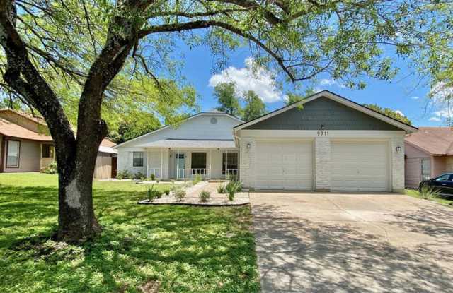 9711 Eastwend Dr Unit #B, Austin, TX 78753 - 9711 Eastwend Drive, Austin, TX 78753