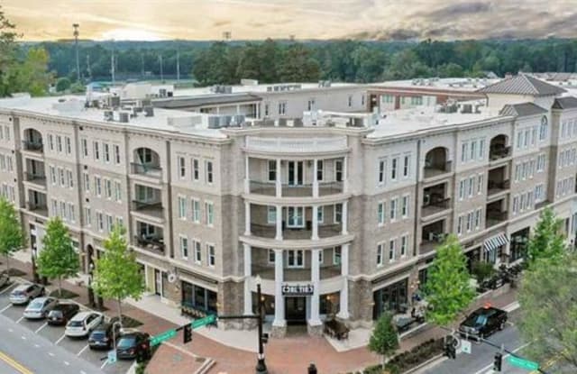 50 Canton Street - 50 Canton St, Alpharetta, GA 30009