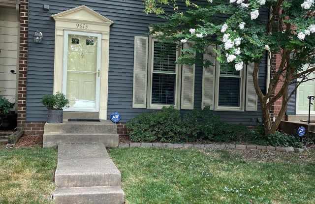 9673 SCOTCH HAVEN DRIVE - 9673 Scotch Haven Drive, Oakton, VA 22181