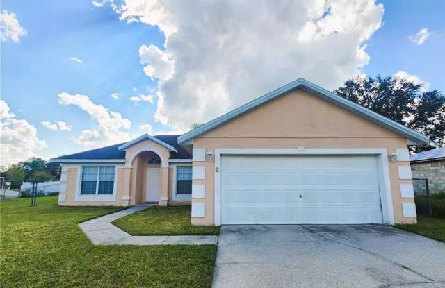 235 DALTON DRIVE - 235 Dalton Drive, Poinciana, FL 34758