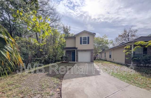 8498 Jasper Ave - 8498 Jasper Avenue, Jacksonville, FL 32211
