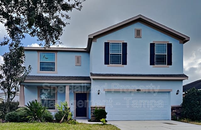 12219 Fairlawn Dr - 12219 Fairlawn Drive, Riverview, FL 33579