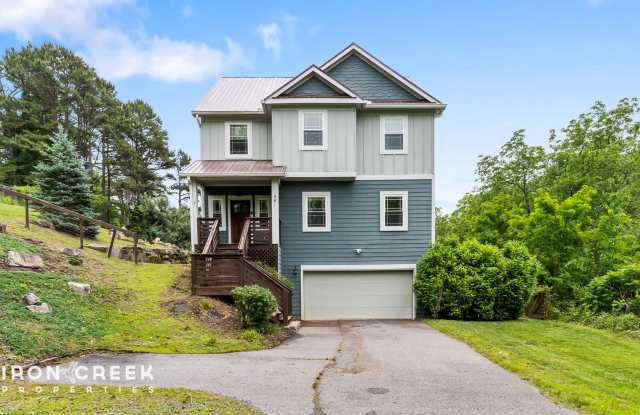 Beautiful Contemporary Home North of Downtown Asheville photos photos