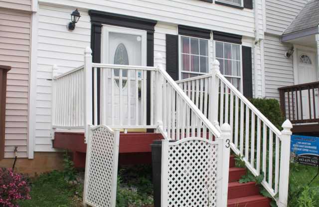 3 CHADFORD COURT - 3 Chadford Court, Middle River, MD 21220