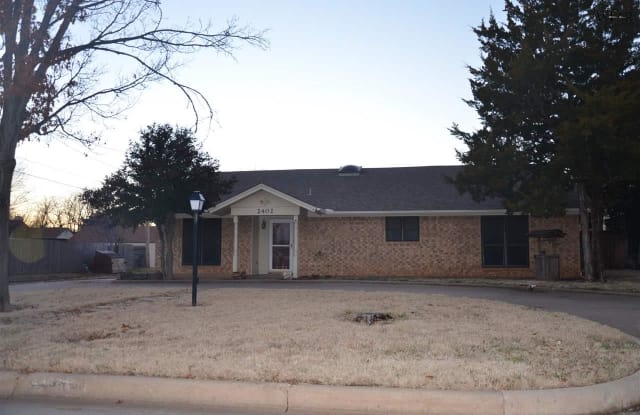 2402 WENONAH BOULEVARD - 2402 Wenonah Ave, Wichita Falls, TX 76309