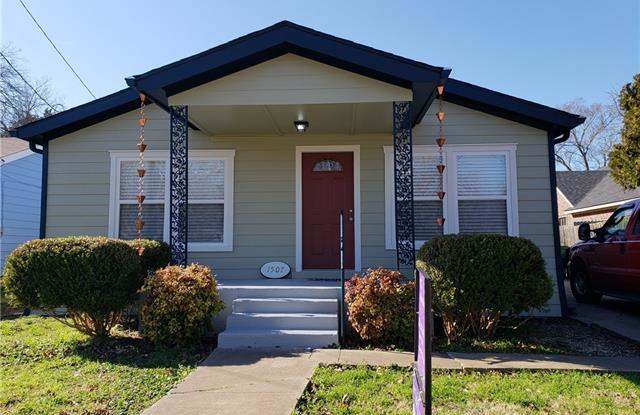 1507 N Bradley Street - 1507 North Bradley Street, McKinney, TX 75069
