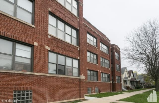 3827 N Drake Ave 3 - 3827 North Drake Avenue, Chicago, IL 60618