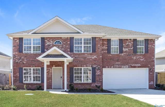 114 Bent Saddle Street - 114 Bent Saddle Street, Harvest, AL 35749