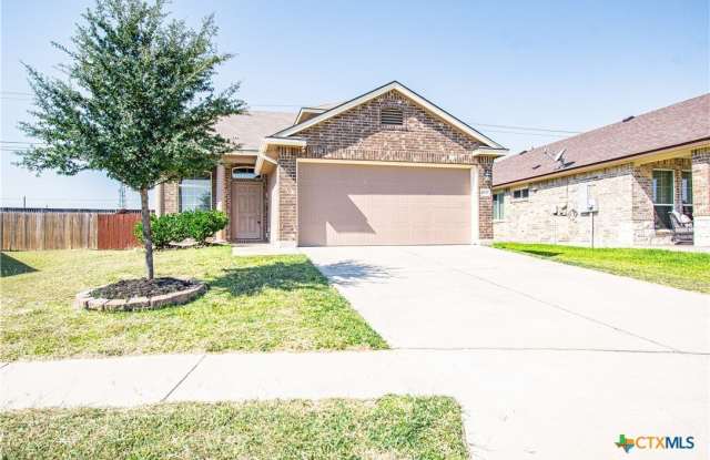 9617 Glynhill Court - 9617 Glynhill Court, Killeen, TX 76542