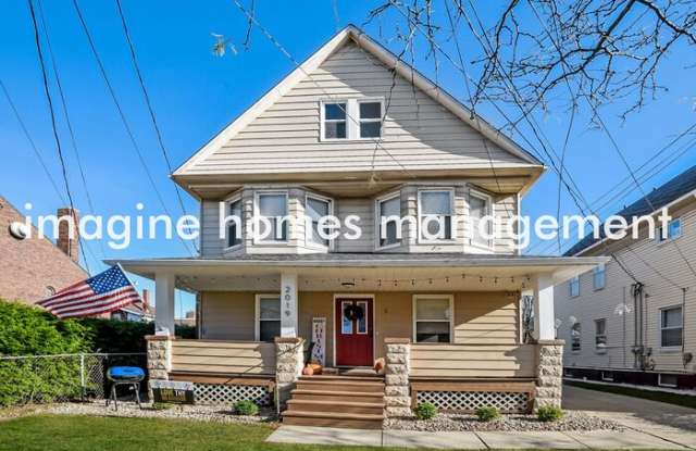 2019 Dowd Avenue - 2019 Dowd Avenue, Lakewood, OH 44107
