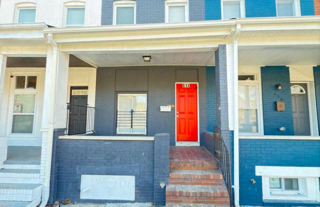 Move In Ready Townhouse In Baltimore photos photos