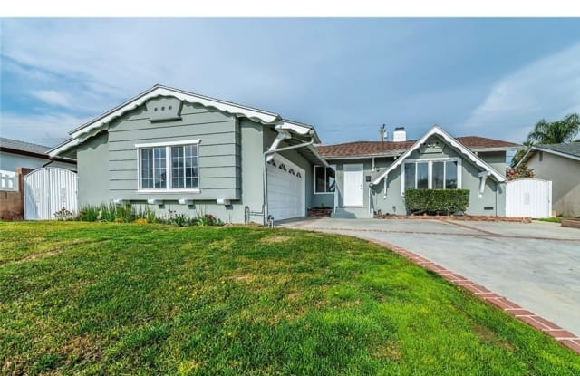 1314 Kinbrae Ave - 1314 Kinbrae Avenue, Hacienda Heights, CA 91745