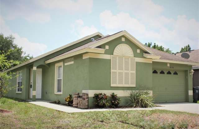 6130 SKYLARKCREST DRIVE - 6130 Skylarkcrest Drive, Fish Hawk, FL 33547