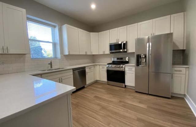 512 North Saint Clair Street - 512 North Saint Clair Street, Pittsburgh, PA 15206