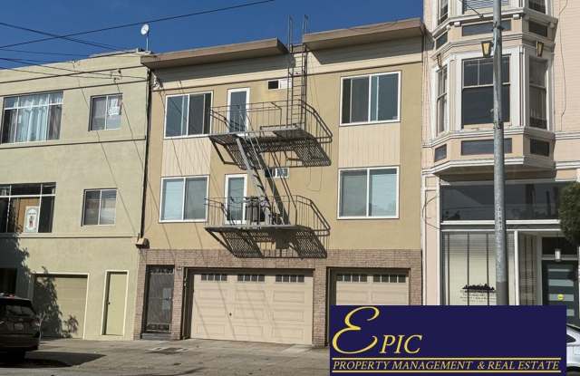 Epic REA - Amazing Noe Valley Renovated Top Floor Unit w/Garage Parking photos photos Epic REA - Amazing Noe Valley Renovated Top Floor Unit w/Garage Parking photos photos