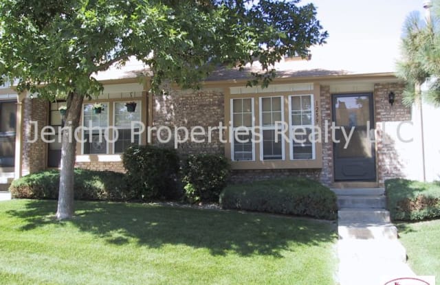 1259 S Flower Circle - 1259 South Flower Circle, Lakewood, CO 80232