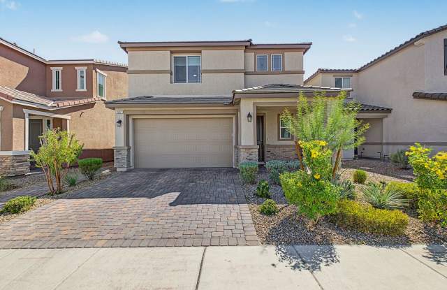 Highly upgraded 3-bedroom home with solar in 89084! Gallery 1