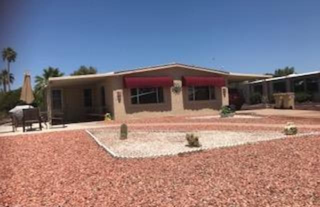 8832 E MARYLAND Avenue - 8832 East Maryland Avenue, Sun Lakes, AZ 85248