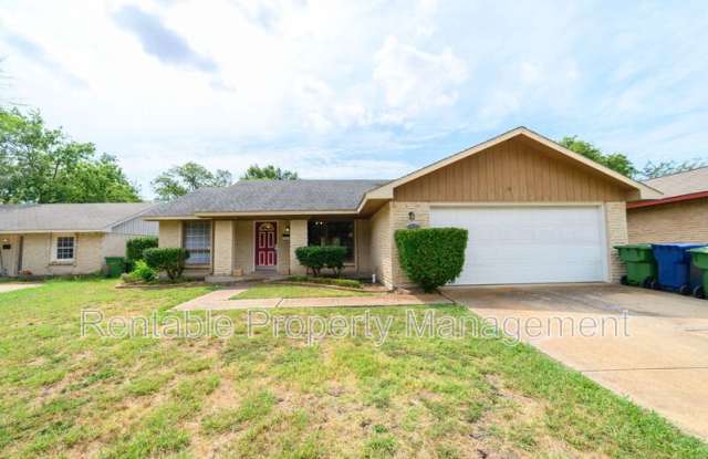 414 Wildbriar Dr - 414 Wildbriar Drive, Garland, TX 75043