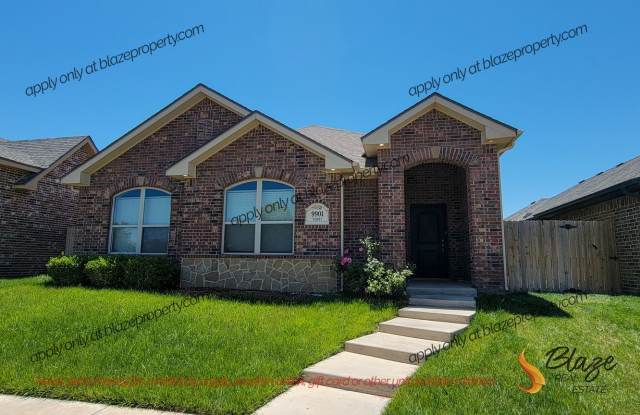 Rockstar Home with Stunning Features – 3 Bed/2 Bath Gem - 9901 Perry Avenue, Amarillo, TX 79119