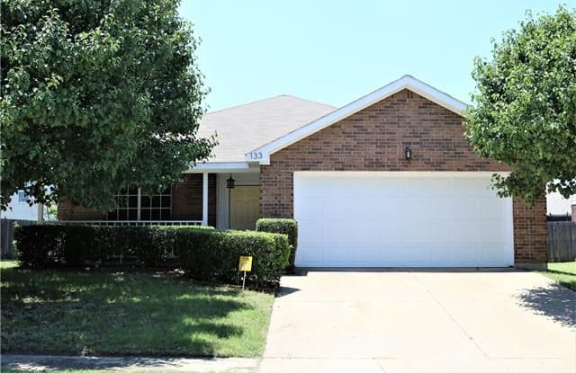 133 Centennial Place - 133 Centennial Place, Crowley, TX 76036