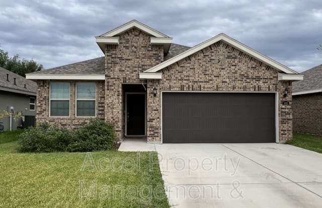 403 S. Templo Dorado - 403 South Templo Dorado Street, Mission, TX 78572