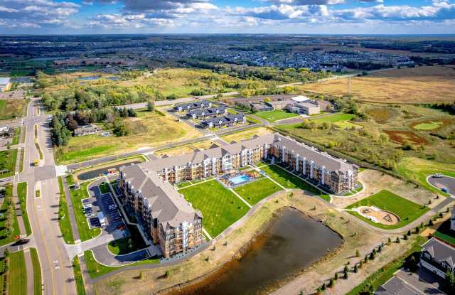 Orville Commons Apartments & Townhomes - Affordable Housing Gallery 2