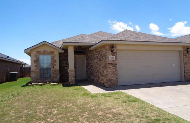 7017 95th Street - 7017 95th Street, Lubbock, TX 79424 7017 95th Street - 7017 95th Street, Lubbock, TX 79424