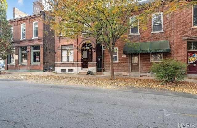 1906 Cherokee - 1906 Cherokee Street, St. Louis, MO 63118