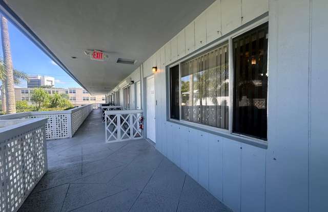 Cozy 1-bedroom unit in Fort Lauderdale! - 2170 Northeast 51st Court, Fort Lauderdale, FL 33308
