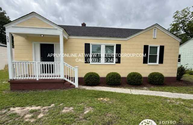 Newly Updated 4-Bedroom Home in the Heart of Orangeburg! photos photos Newly Updated 4-Bedroom Home in the Heart of Orangeburg! photos photos