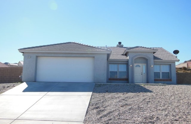 57073 Juarez Drive - 57073 Juarez Drive, Yucca Valley, CA 92284