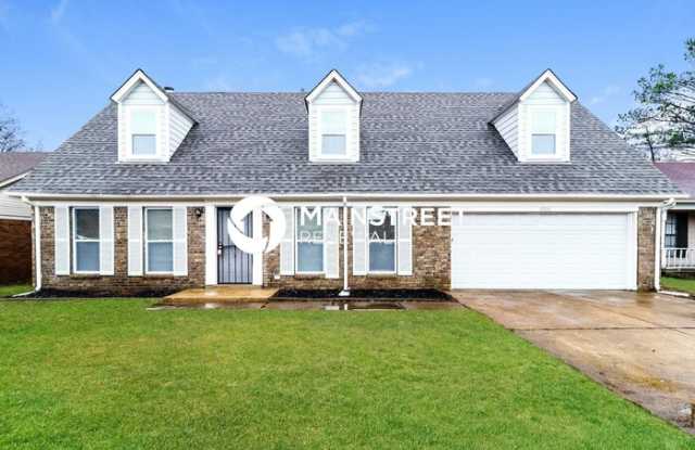 4906 Blue Wing Street - 4906 Blue Wing Street, Memphis, TN 38141