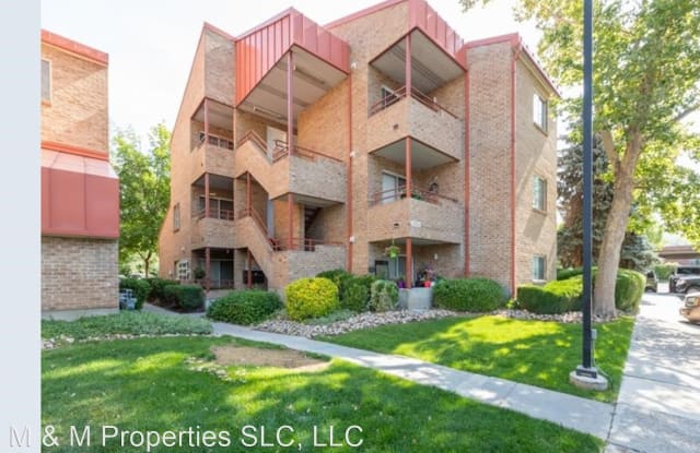 4826 S Highland Cir #212 - 4826 South Highland Drive, Holladay, UT 84117