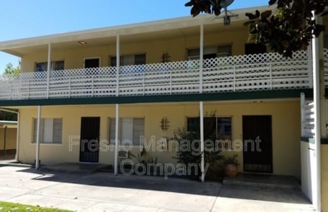 1310 N Wishon Ave - 1310 North Wishon Avenue, Fresno, CA 93728