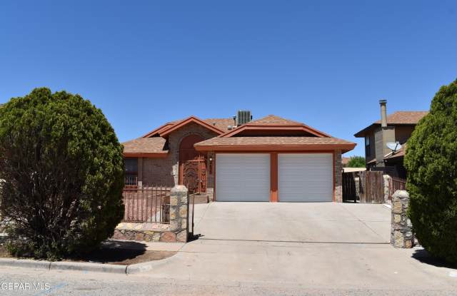 4633 Loma Escondida Drive - 4633 Loma Escondida Drive, El Paso, TX 79934 4633 Loma Escondida Drive - 4633 Loma Escondida Drive, El Paso, TX 79934