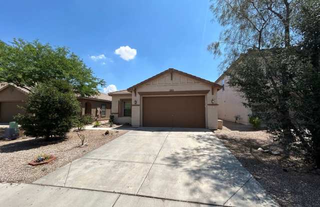 Free June Rent! Spacious 3-Bedroom Home in Sought-After Johnson Ranch – Available Now! - 29903 North Desert Angel Drive, San Tan Valley, AZ 85143
