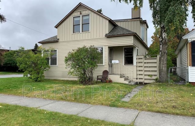 1303 H Street - 1303 H Street, Anchorage, AK 99501