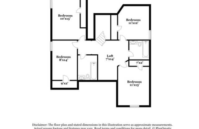 1207 Savannah Ridge Drive Gallery 3