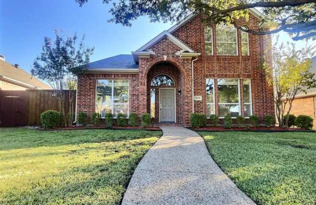 4824 Frost Hollow Drive - 4824 Frost Hollow Drive, Plano, TX 75093