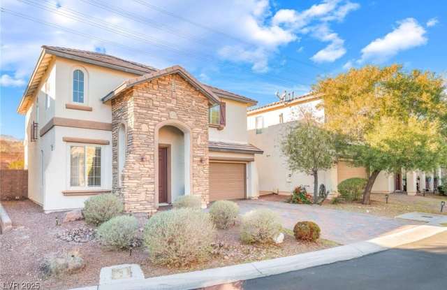 7013 Whipple Manor Street - 7013 Whipple Manor Street, Las Vegas, NV 89166