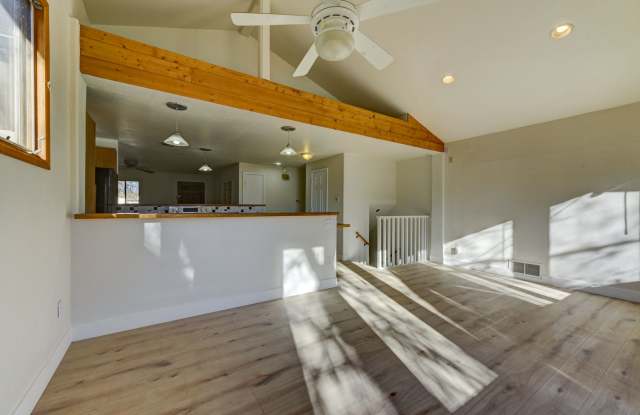“PRICE DROP!!!” Live in the Heart of Old Town Lafayette | Spacious 4BR with Private Backyard  Gara - $300 GIFT CARD MOVE IN SPECIAL!! - 714 East Simpson Street, Lafayette, CO 80026