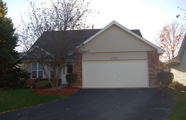 13478 Tall Pines Lane - 13478 Tall Pines Lane, Will County, IL 60544