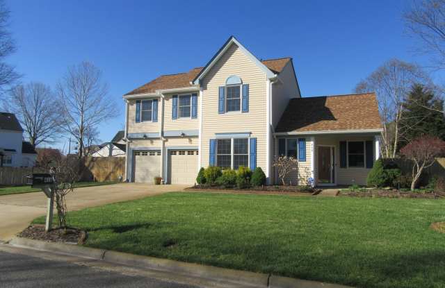 Sawyers Mills - 416 Iron Bridge Lane, Chesapeake, VA 23323