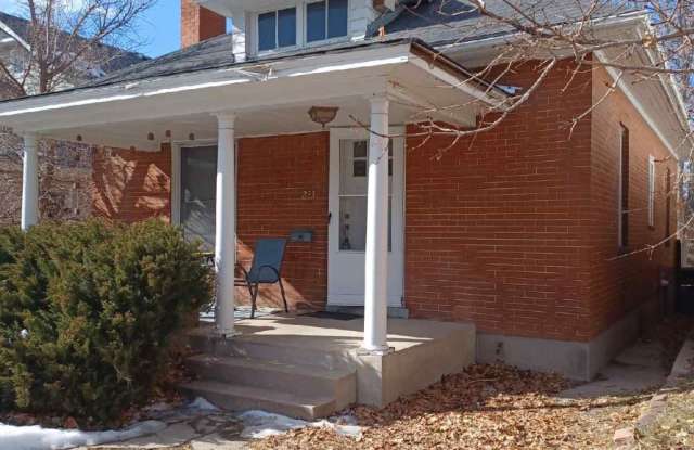 233 S FRANKLIN ST - 233 South Franklin Street, Denver, CO 80209