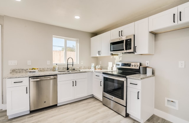 600 E DETROIT Street - 600 East Detroit Street, Chandler, AZ 85225